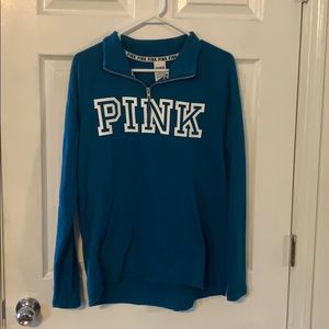 Victoria’s Secret PINK Quarter Zip